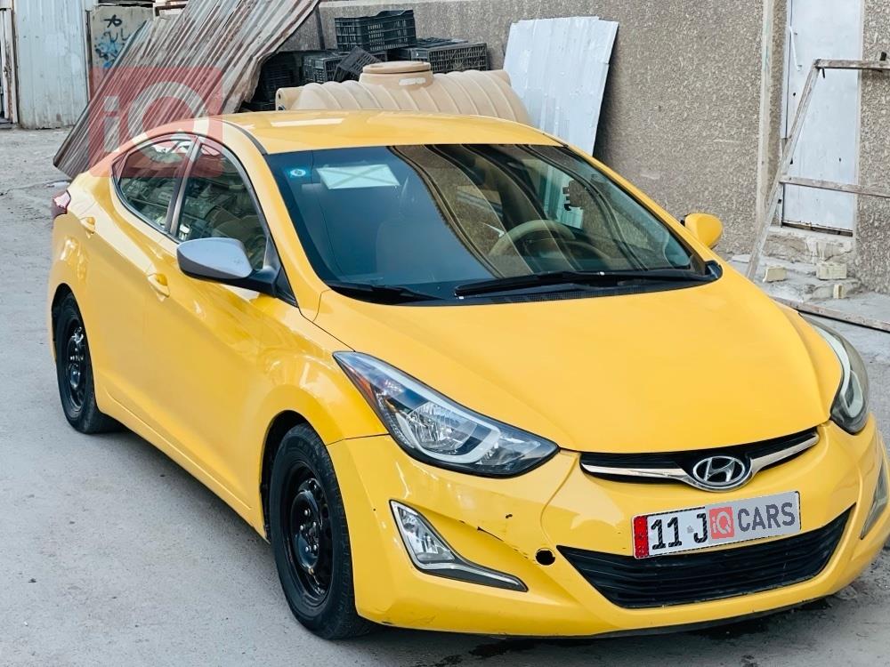 هيونداي النترا